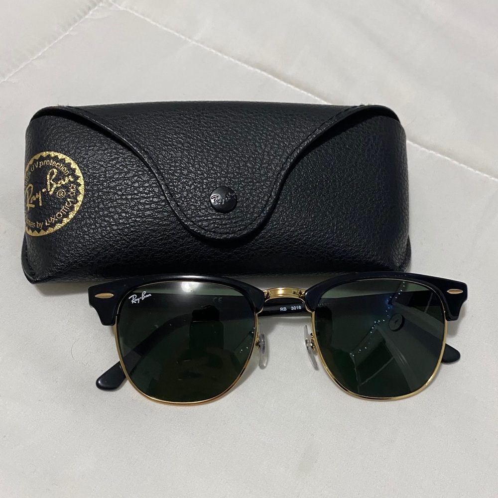 Clubmaster Raybans